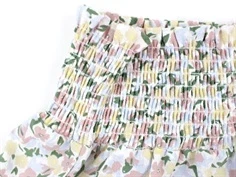 Name It violet ice nederdel flower